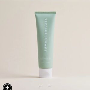 Summer Fridays Super Amino Gel Cleanser